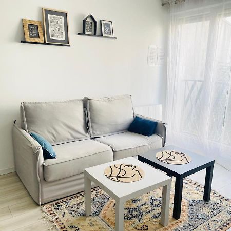 Cosy Appart Proche Paris Saint-Denis  Eksteriør billede
