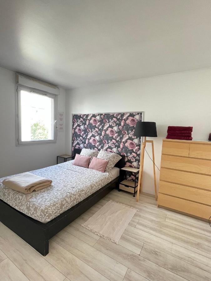 Cosy Appart Proche Paris Saint-Denis  Eksteriør billede