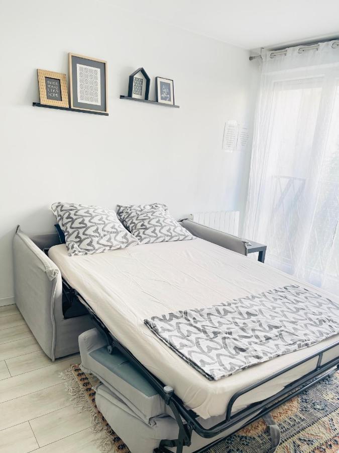 Cosy Appart Proche Paris Saint-Denis  Eksteriør billede