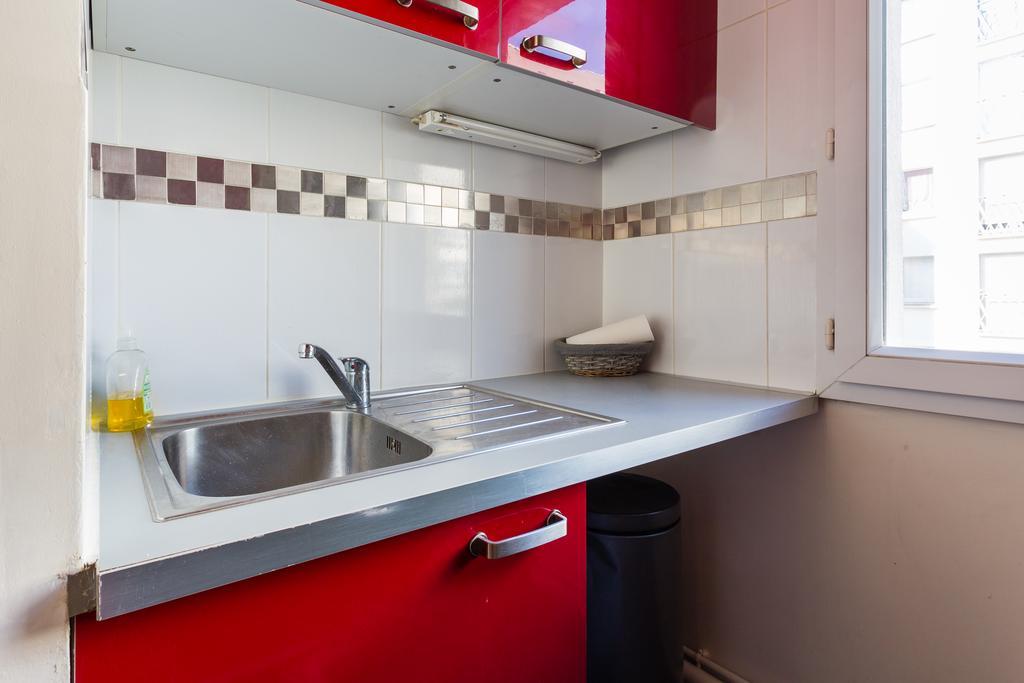 Cosy Appart Proche Paris Saint-Denis  Eksteriør billede