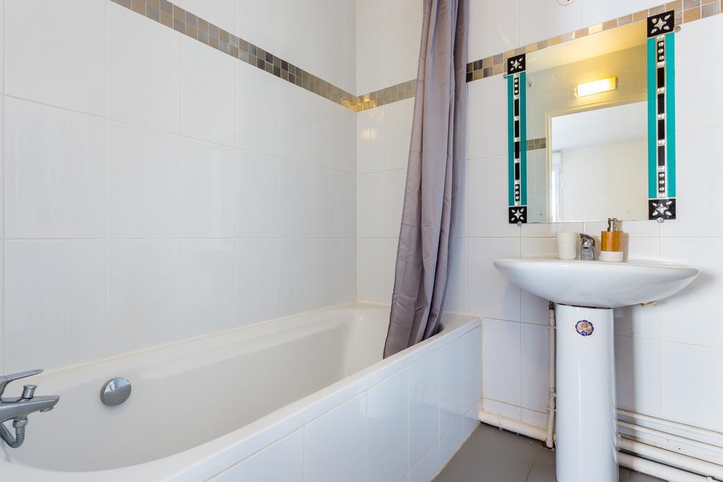 Cosy Appart Proche Paris Saint-Denis  Eksteriør billede